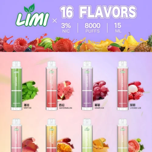 LIMI 8000