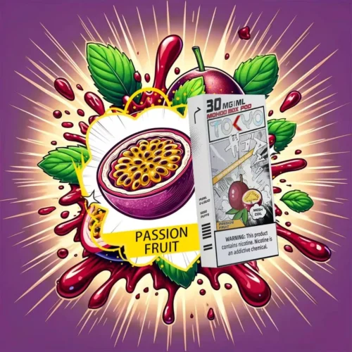 東京魔盒無涼百香果