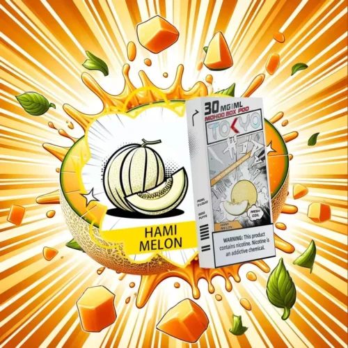 東京魔盒哈密瓜