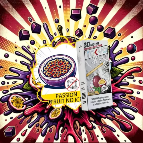 東京魔盒百香果