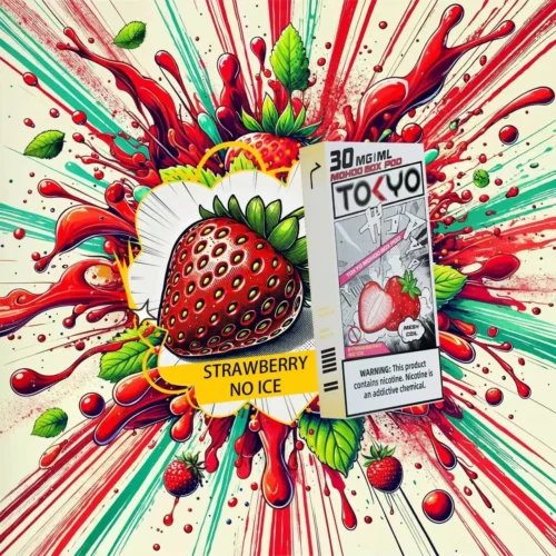 東京魔盒無涼草莓