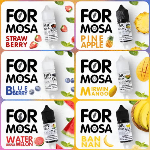 Alternative view of FORMOSA 煙油｜福爾摩沙系列小煙專用｜30ML 瓶裝｜711到付