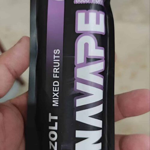 Alternative view of LANA 8000口拋棄式電子煙/ZOLT系列8000口台灣現貨