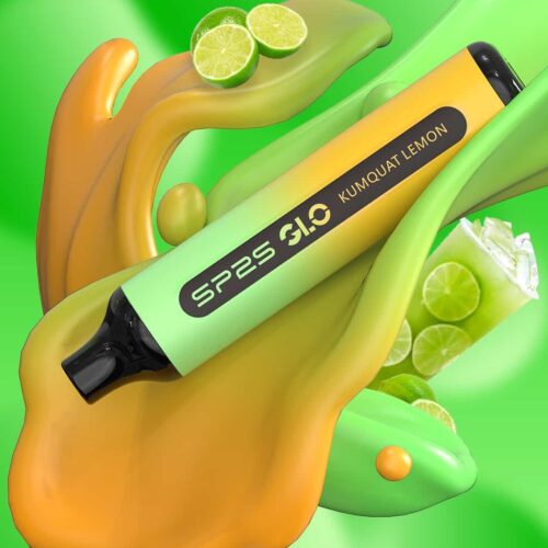 Alternative view of SP2S GLO 7000口霧化器｜【買五隻送一隻，口味隨機】