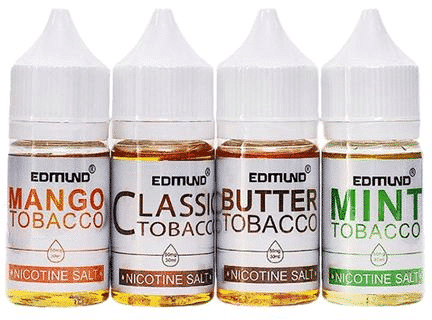 Alternative view of EDMOUND 歐姆煙油 高濃度30ML40MG 買五送一